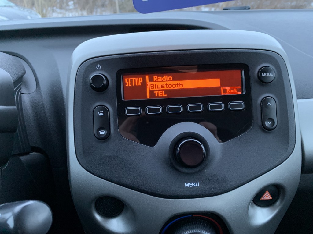 DriverCabin
