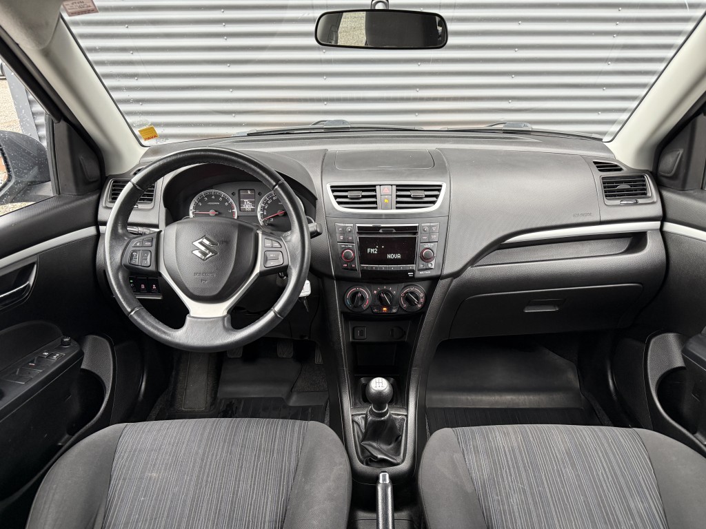 DriverCabin