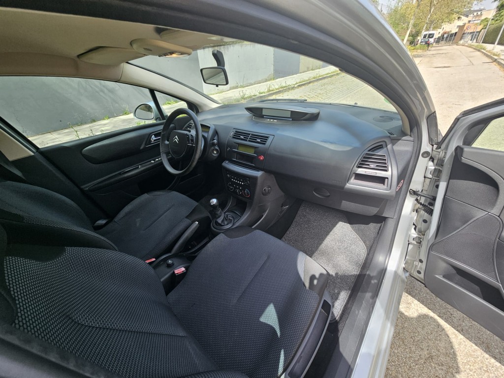 DriverCabin