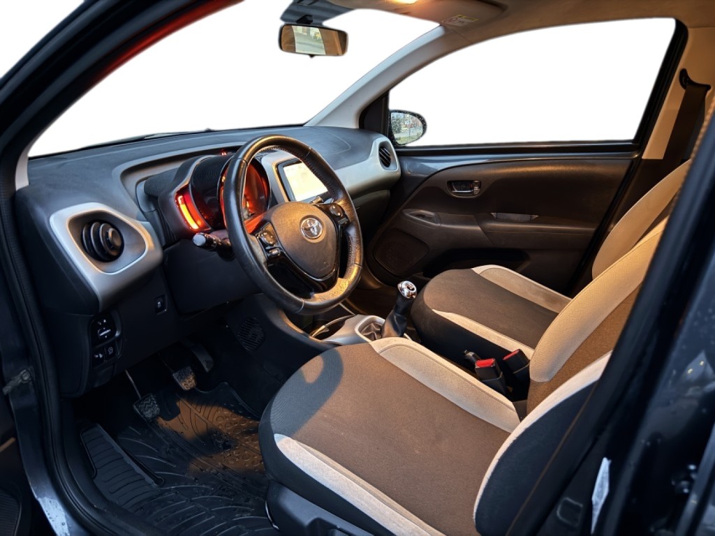 DriverCabin
