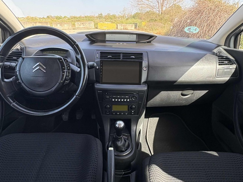 DriverCabin