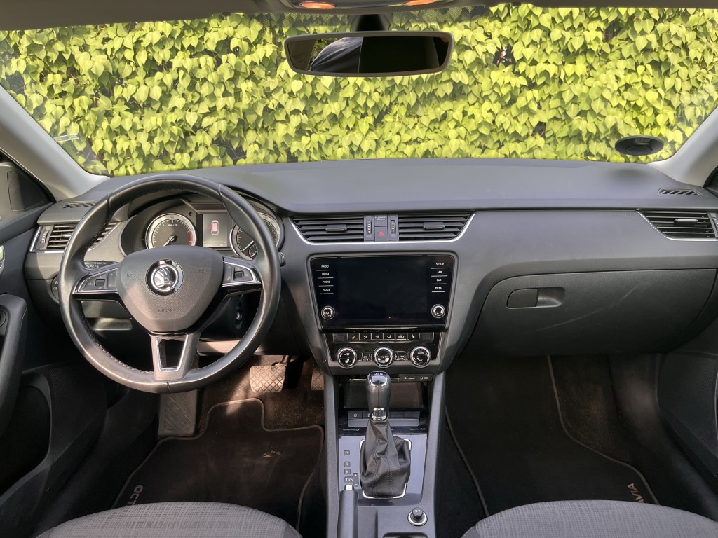 DriverCabin