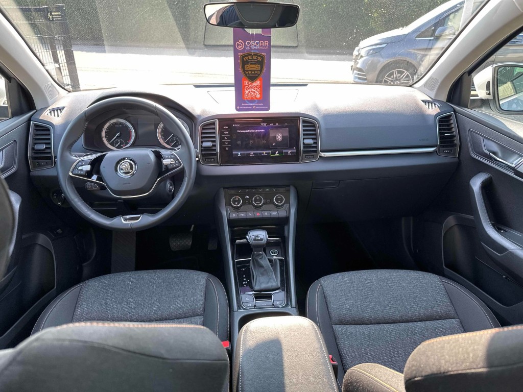 DriverCabin