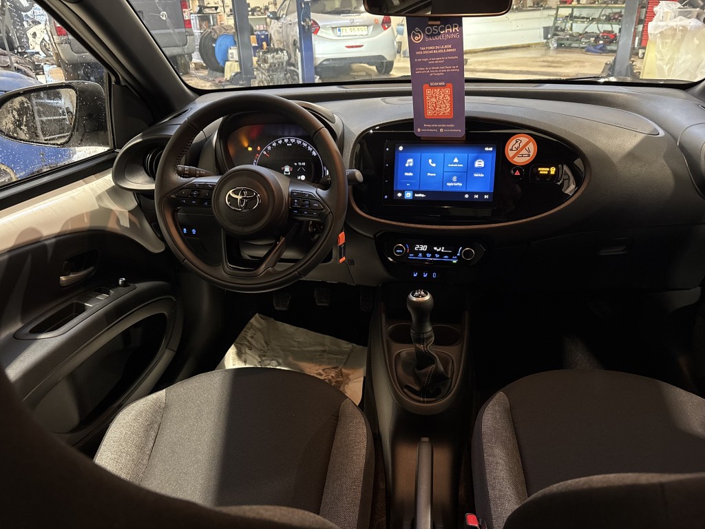 DriverCabin