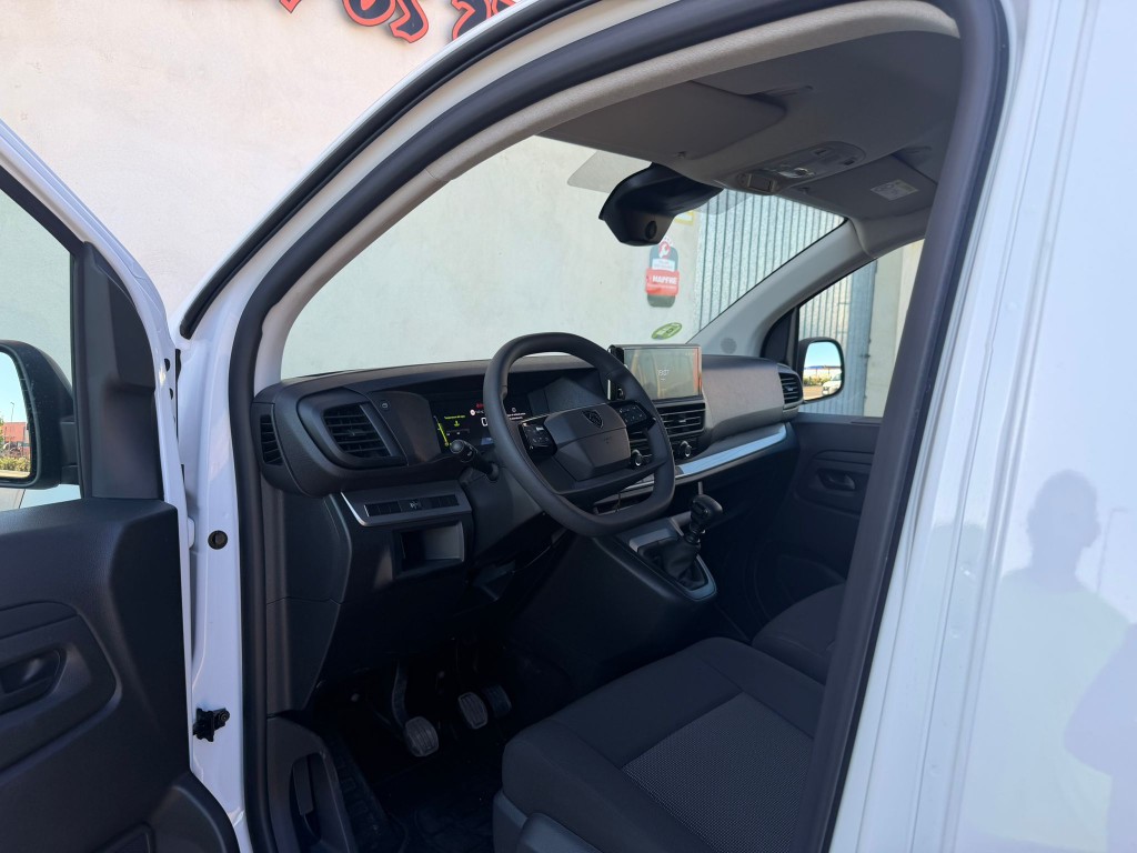 DriverCabin