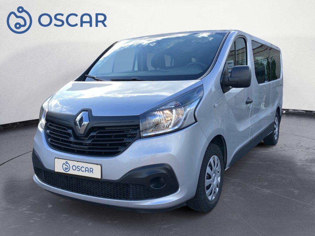 Renault Trafic Passenger