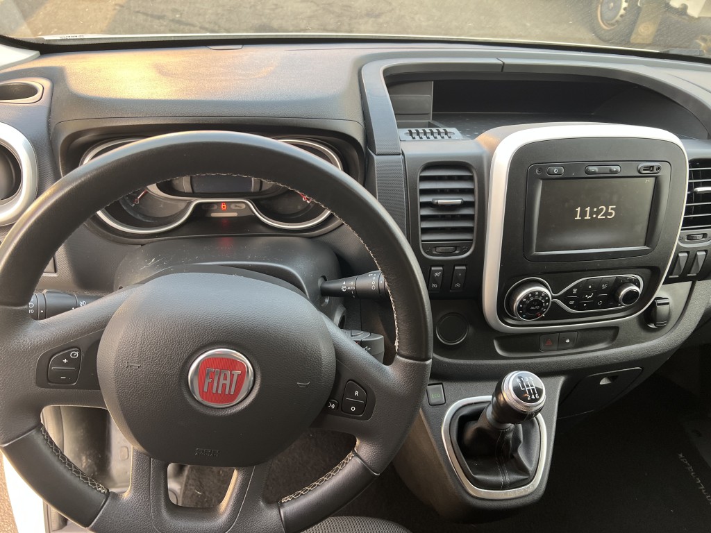 DriverCabin