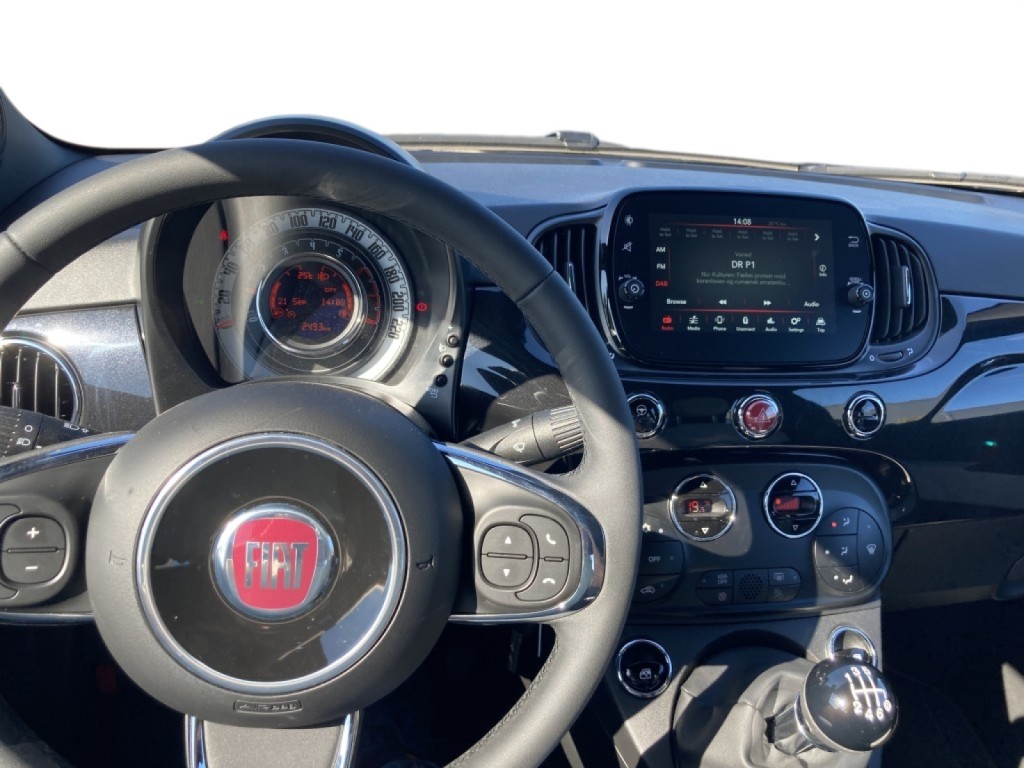 DriverCabin