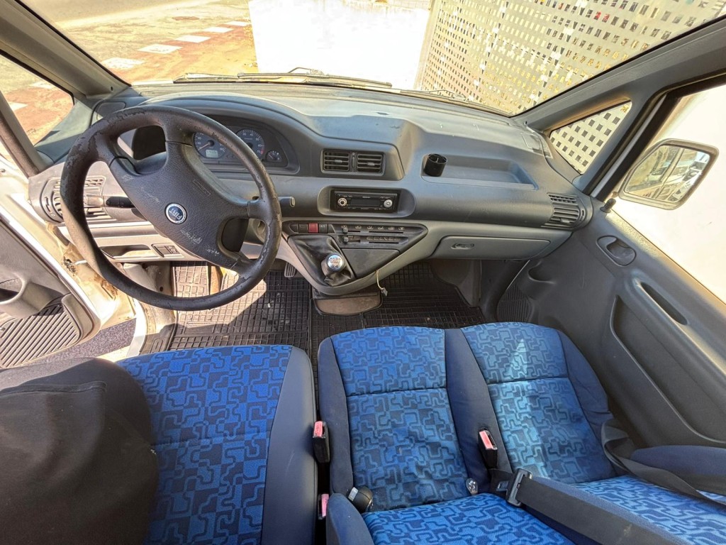 DriverCabin