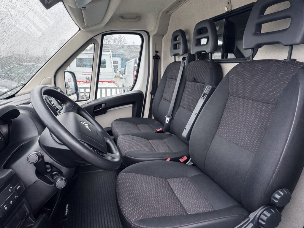 DriverCabin