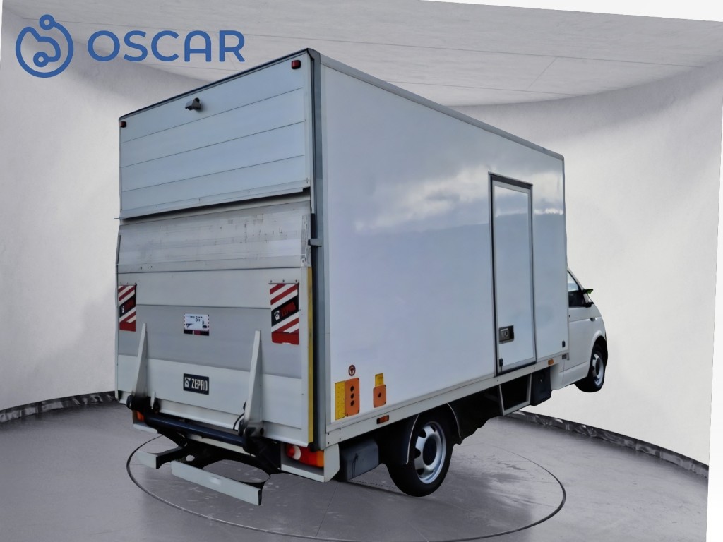 VW Transporter
