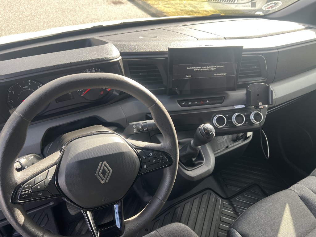 DriverCabin