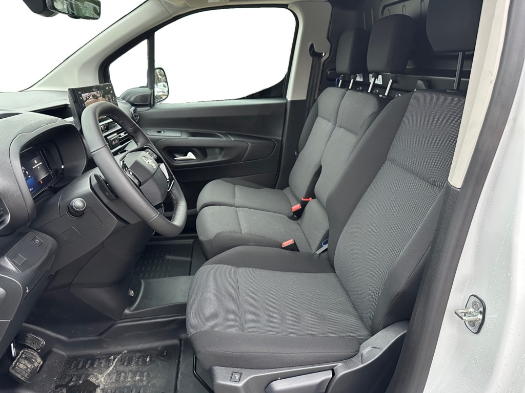 DriverCabin