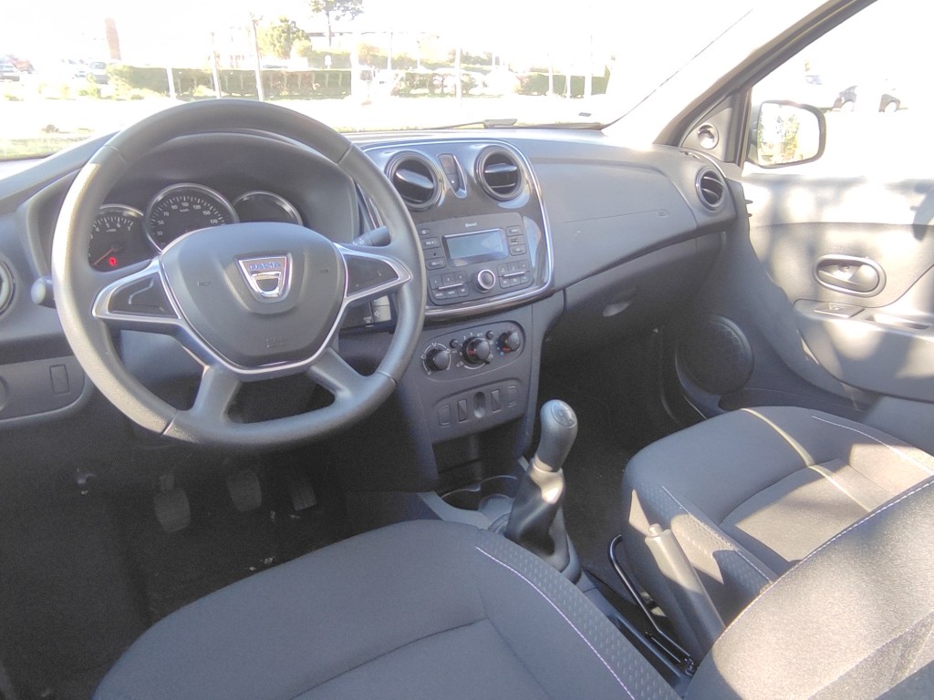 DriverCabin
