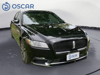 Lincoln Continental