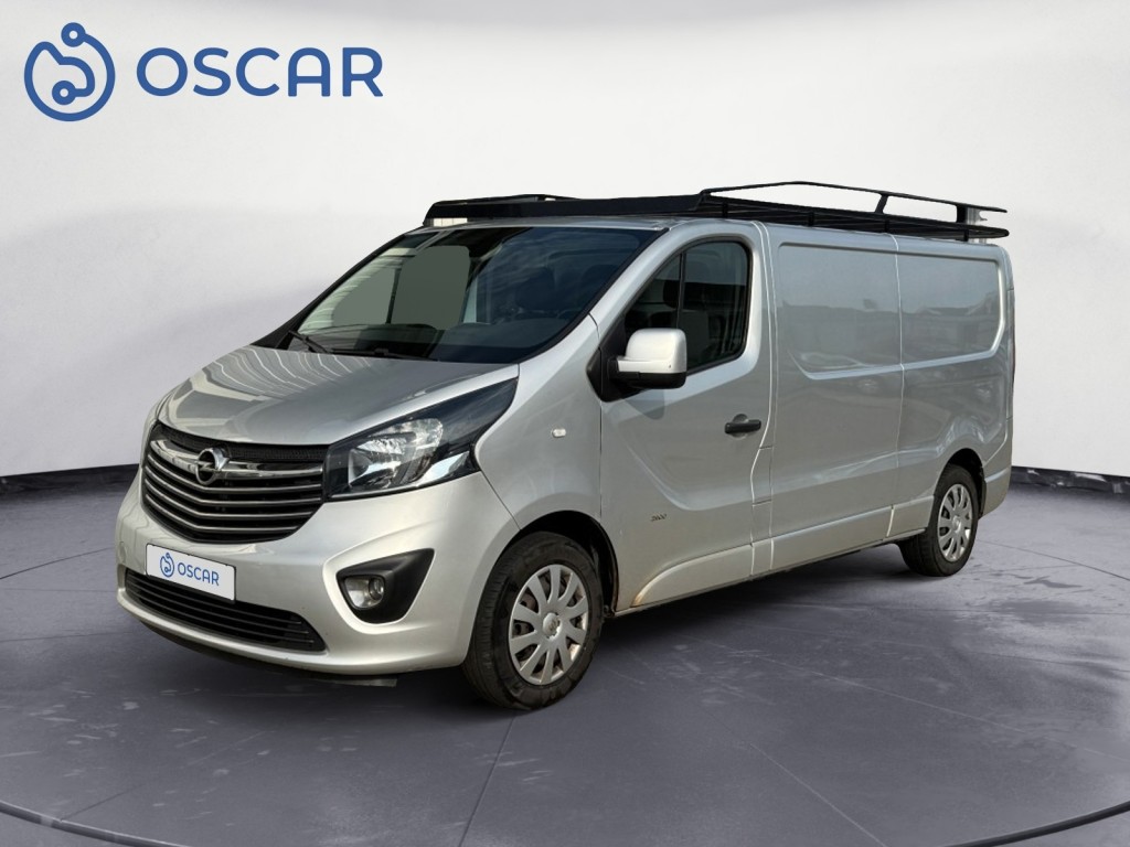 Opel Vivaro L2H1