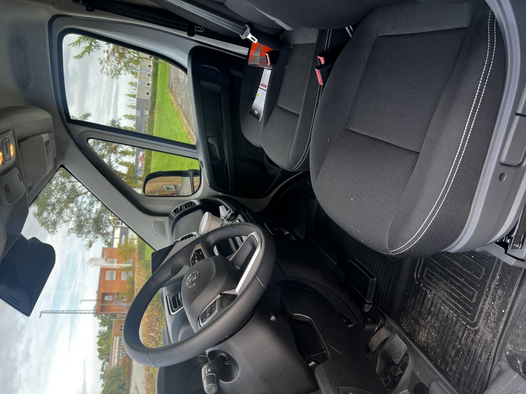 DriverCabin