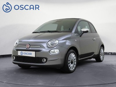 Fiat 500 Cabrio