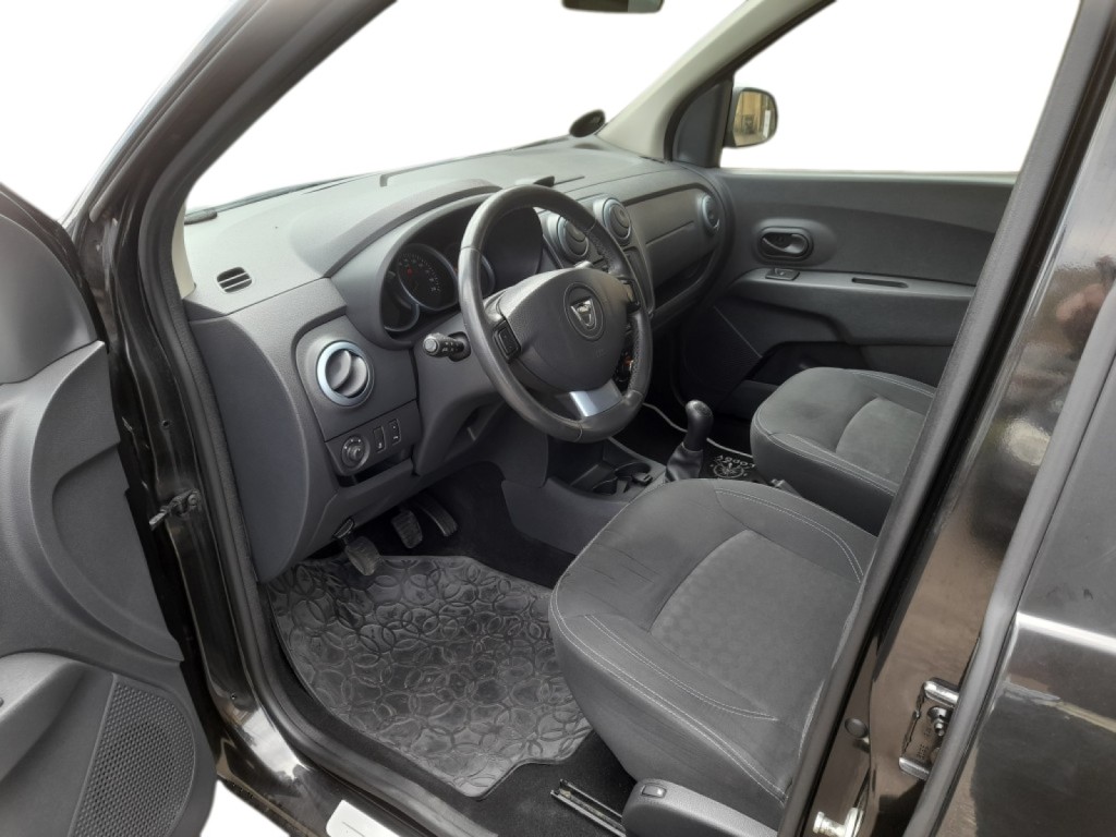 DriverCabin