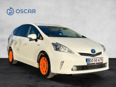 Toyota Prius+