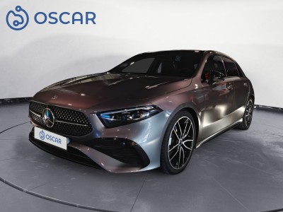 Mercedes-Benz A180