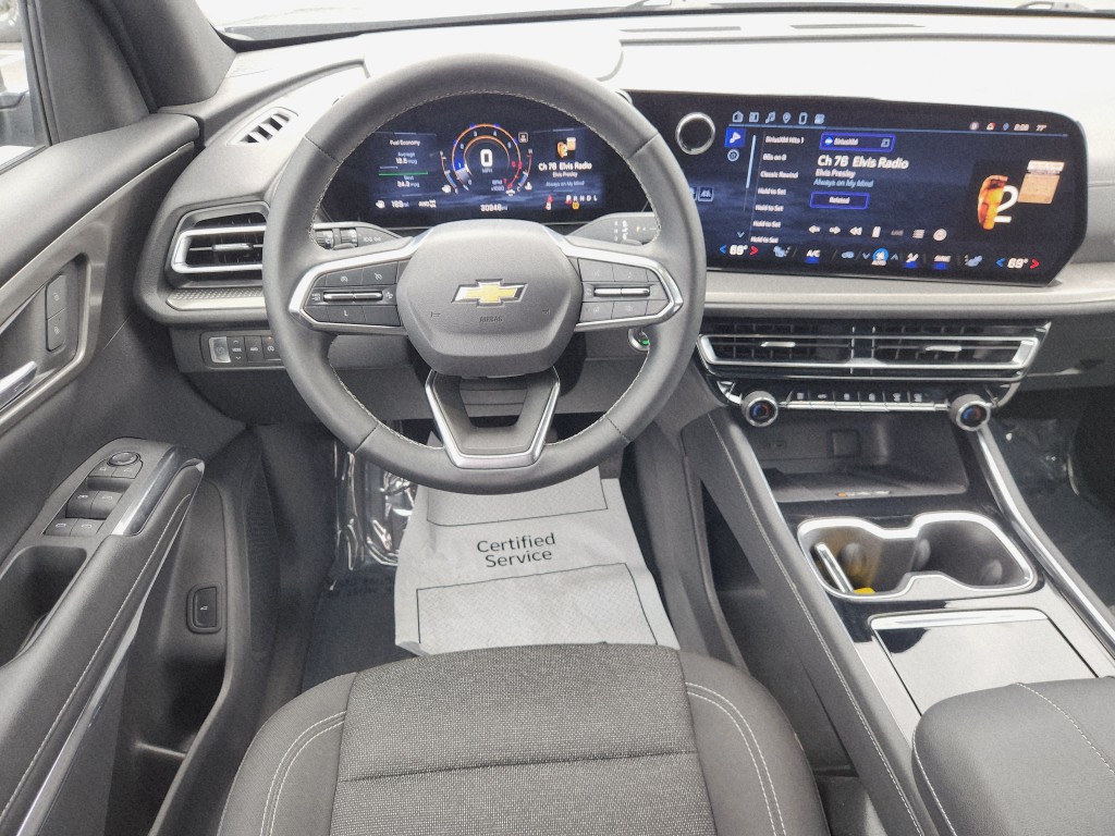 DriverCabin