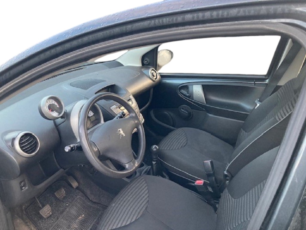 DriverCabin