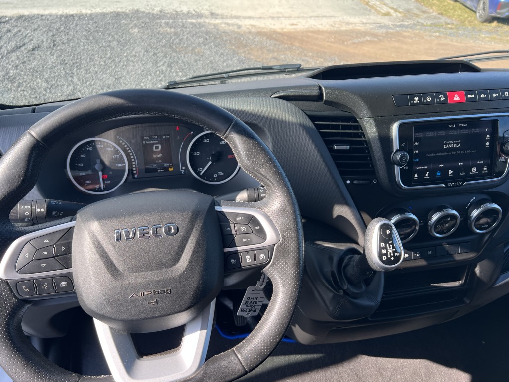 DriverCabin