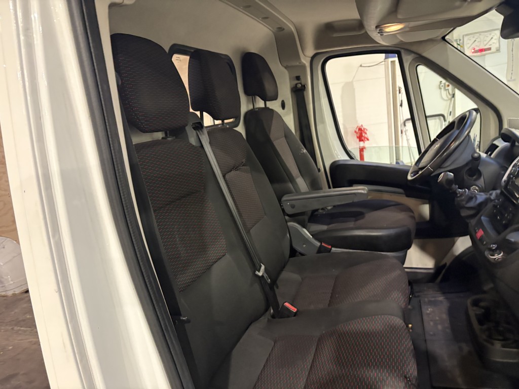 DriverCabin