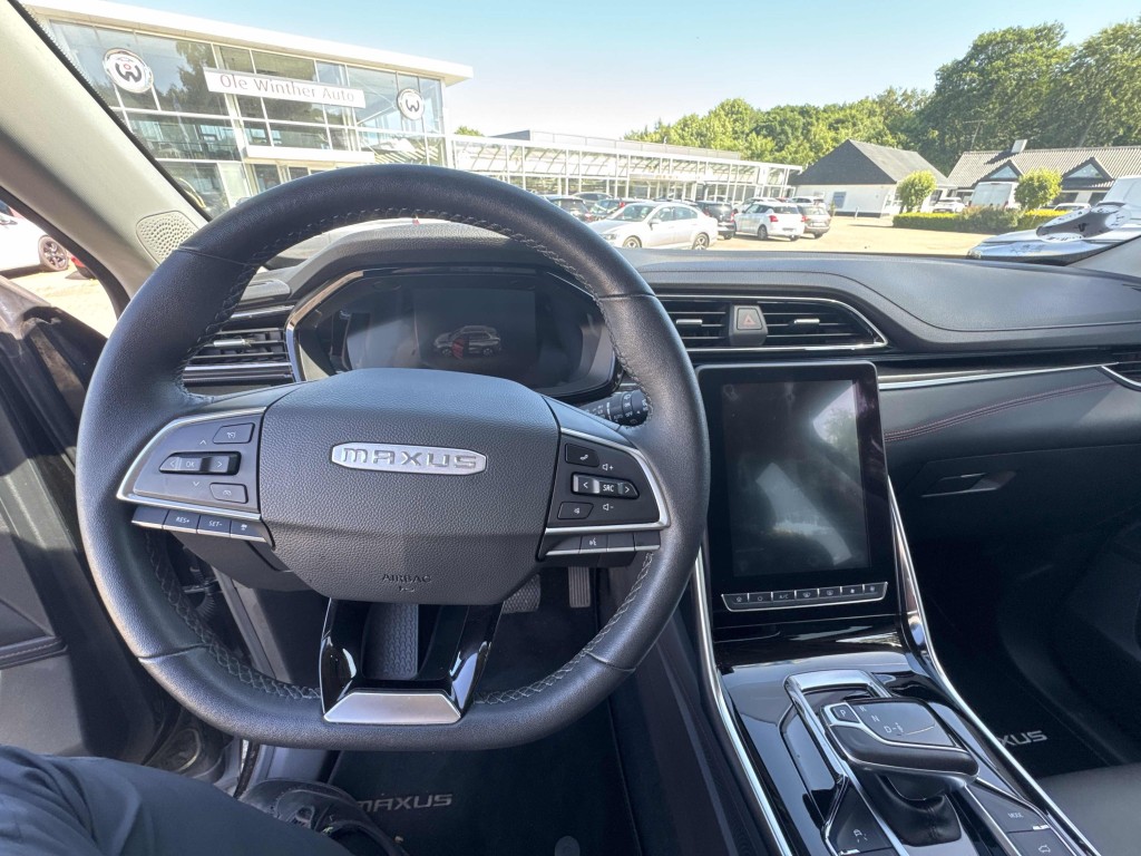 DriverCabin