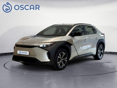 Toyota BZ4X