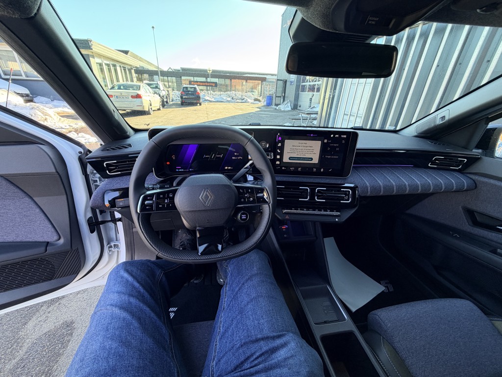 DriverCabin