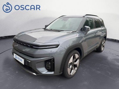 SsangYong Torres