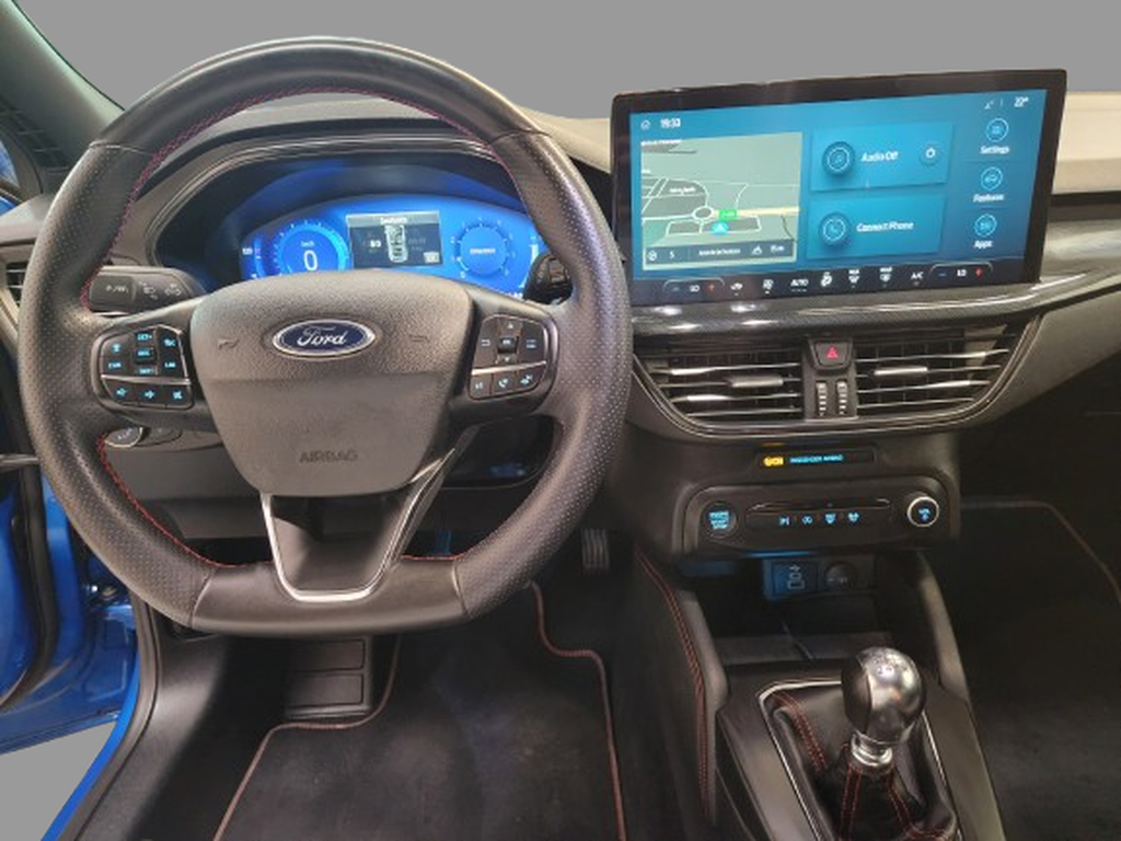 DriverCabin