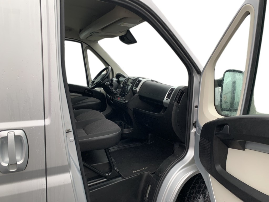 DriverCabin