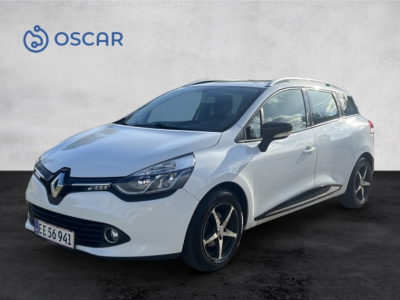 Renault Clio Sport Tourer