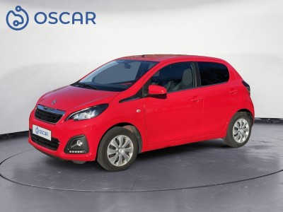 Peugeot 108