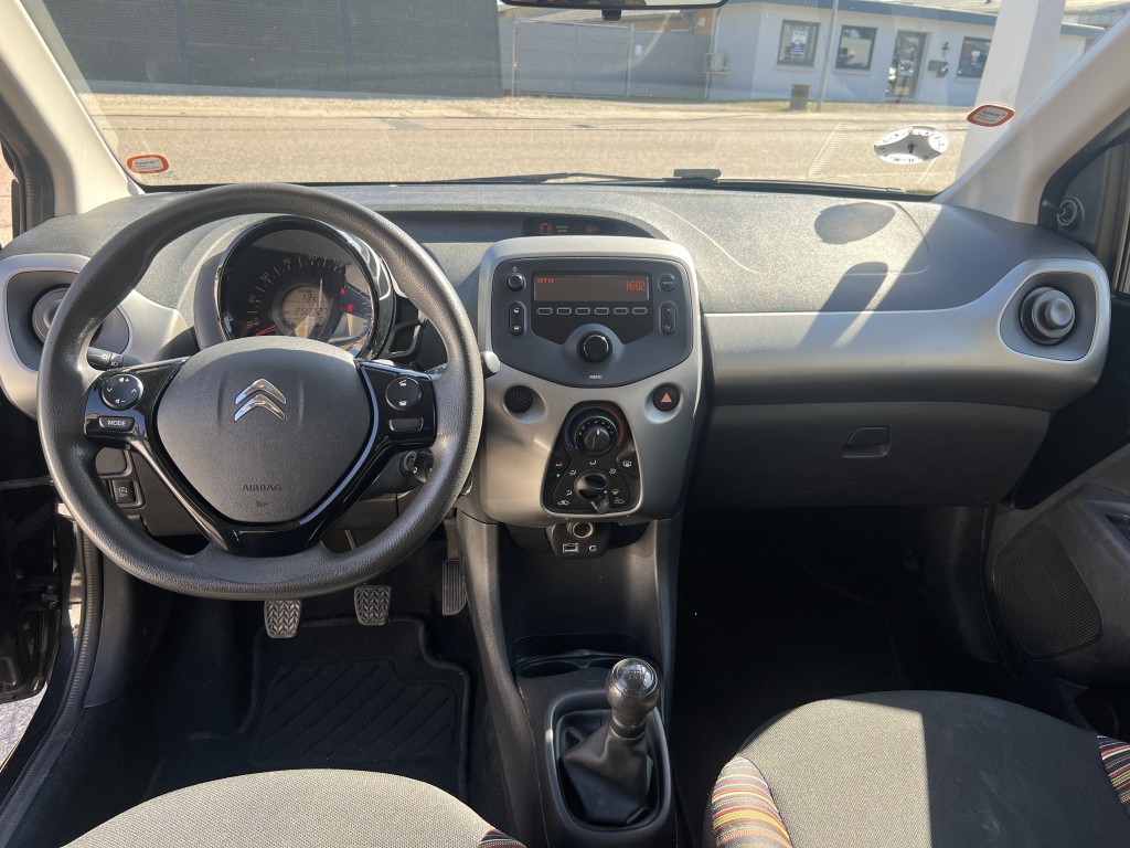 DriverCabin