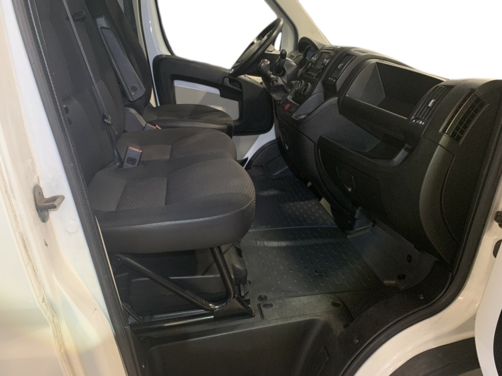 DriverCabin