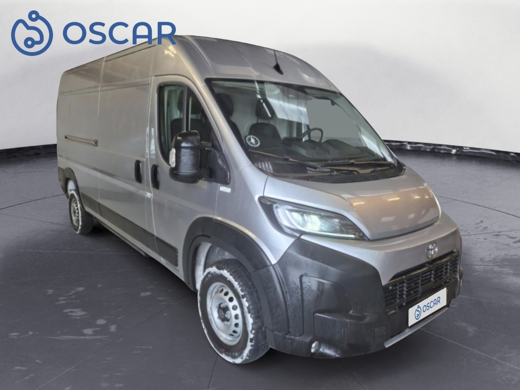 Toyota ProAce Max
