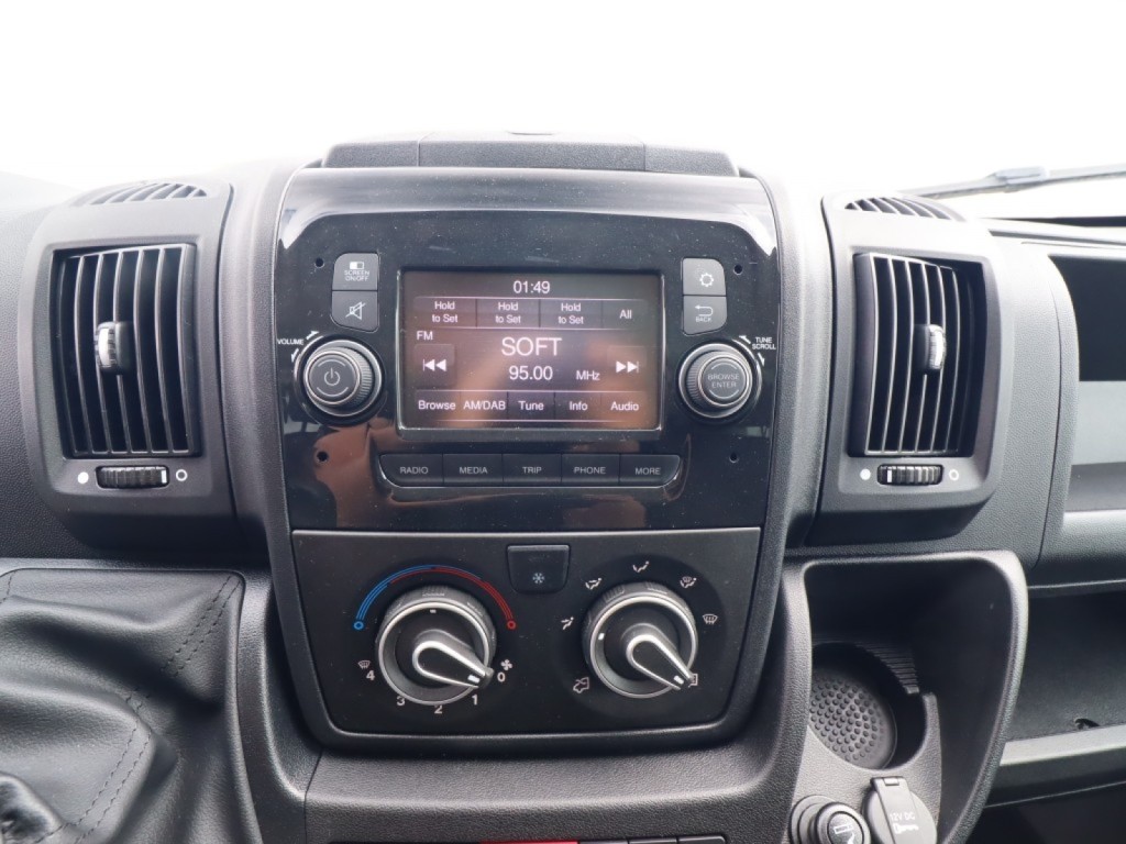 DriverCabin