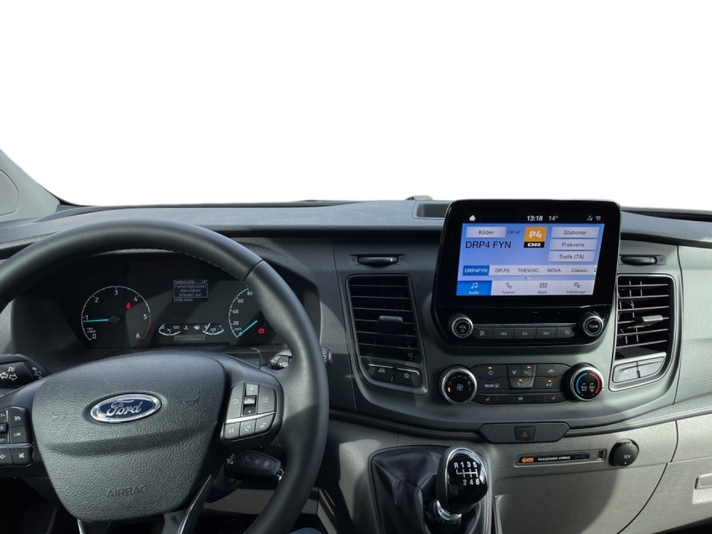 DriverCabin