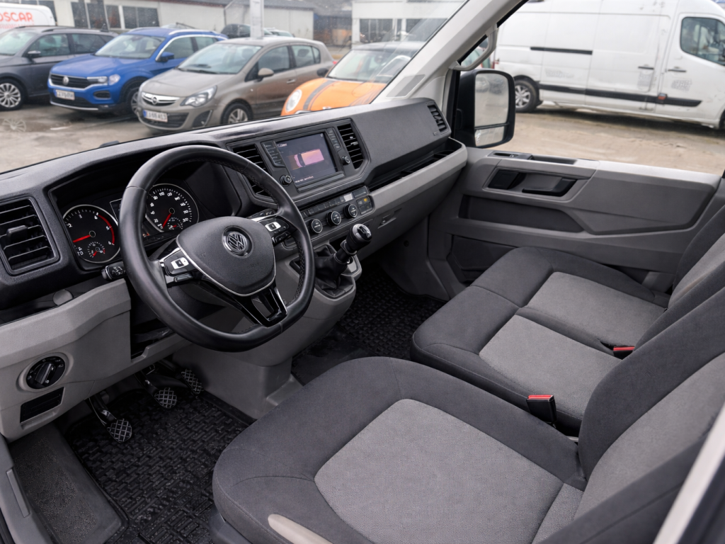 DriverCabin