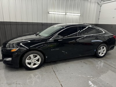 Chevrolet Malibu LT