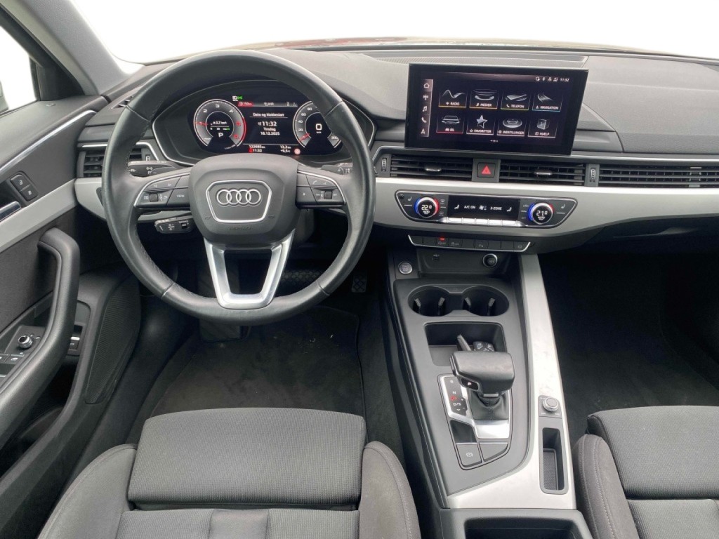 DriverCabin