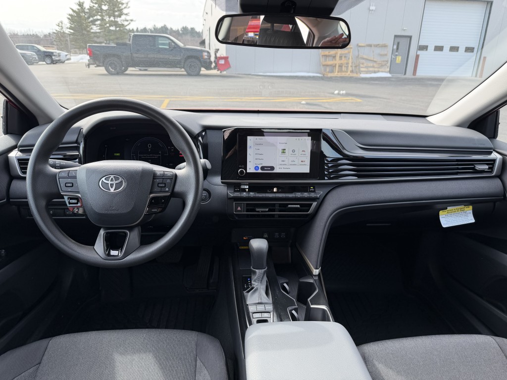 DriverCabin