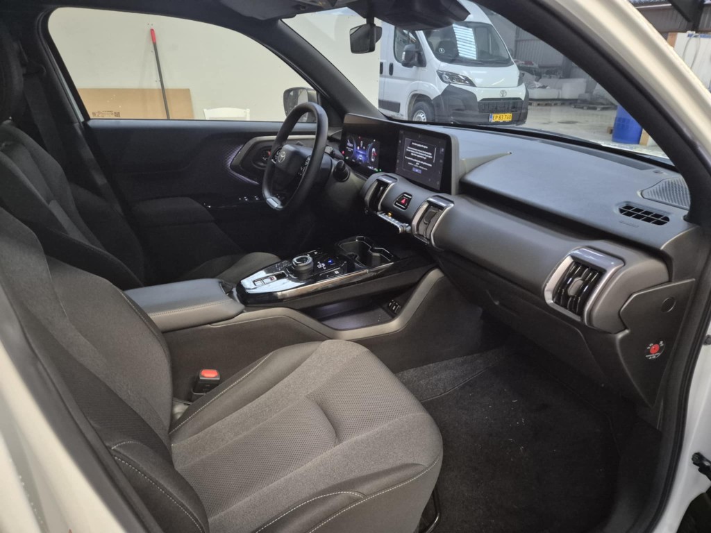 DriverCabin