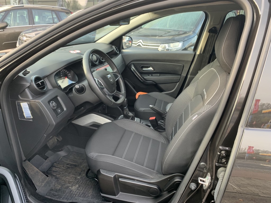 DriverCabin