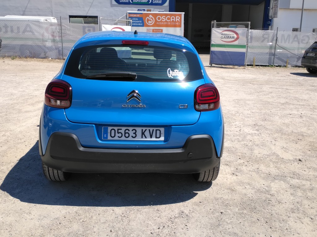 Back