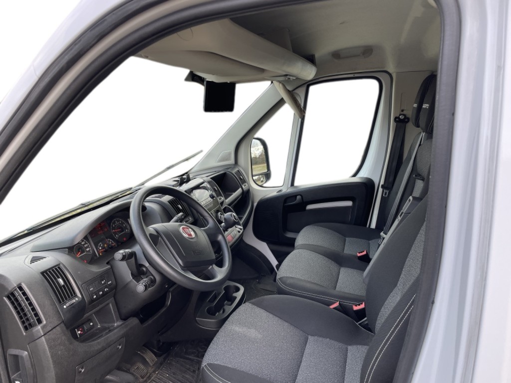 DriverCabin